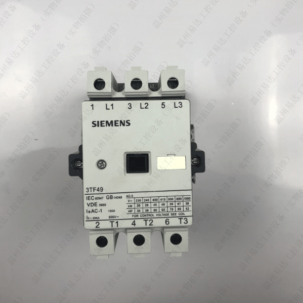 西門(mén)子接觸器3TF49