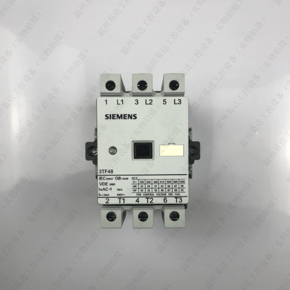 西門(mén)子接觸器3TF48